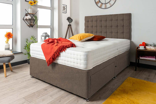 The Orinoco Divan Bed Set Naples