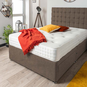 The Orinoco Divan Bed Set Naples