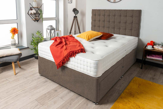 The Orinoco Divan Bed Set Naples