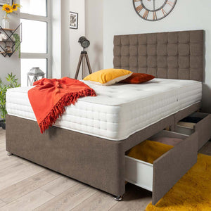 The Orinoco Divan Bed Set Naples