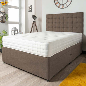 The Orinoco Divan Bed Set Naples