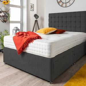 The Orinoco Divan Bed Set Naples