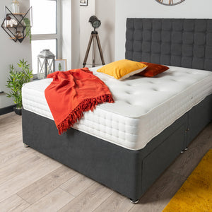 The Orinoco Divan Bed Set Naples