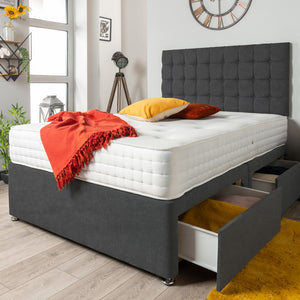 The Orinoco Divan Bed Set Naples