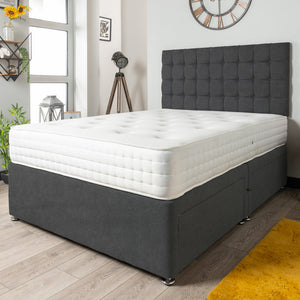 The Orinoco Divan Bed Set Naples