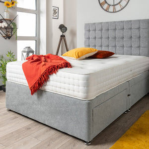 The Orinoco Divan Bed Set Naples