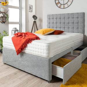 The Orinoco Divan Bed Set Naples