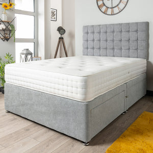 The Orinoco Divan Bed Set Naples