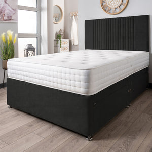 The Neda Divan Bed Set Naples