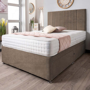 The Neda Divan Bed Set Naples