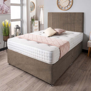 The Neda Divan Bed Set Naples