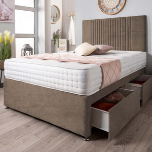 The Neda Divan Bed Set Naples