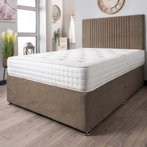 The Neda Divan Bed Set Naples