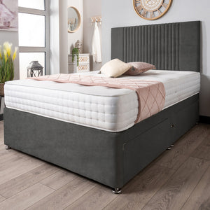 The Neda Divan Bed Set Naples