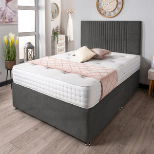 The Neda Divan Bed Set Naples