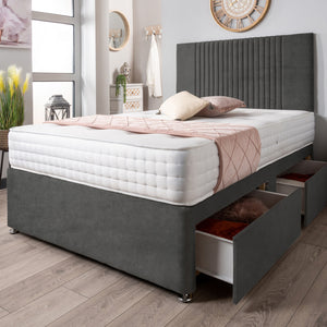 The Neda Divan Bed Set Naples