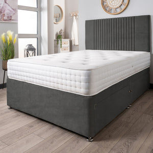 The Neda Divan Bed Set Naples