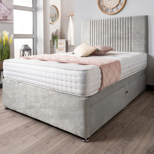 The Neda Divan Bed Set Naples