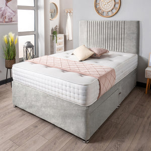 The Neda Divan Bed Set Naples
