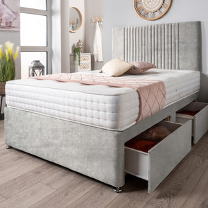 The Neda Divan Bed Set Naples