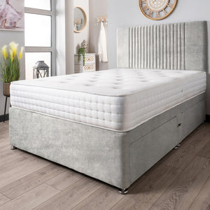 The Neda Divan Bed Set Naples