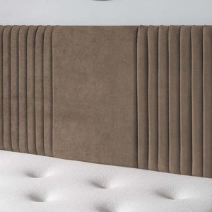 The Neda Panel Divan Bed Set Naples