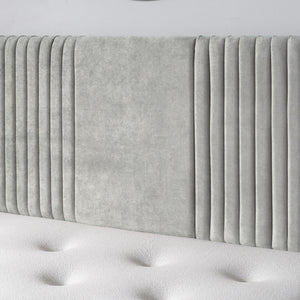 The Neda Panel Divan Bed Set Naples