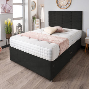 The Evinos Bed Set Naples
