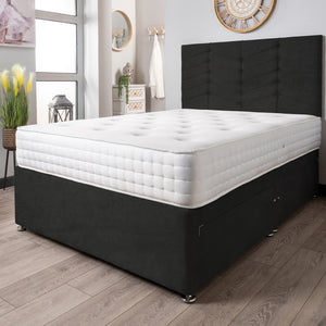 The Evinos Bed Set Naples