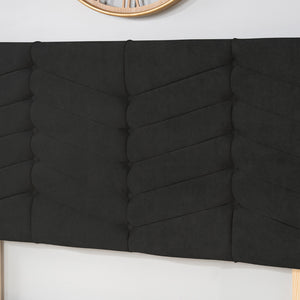 The Evinos Bed Set Naples