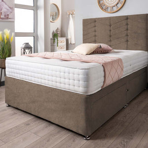 The Evinos Bed Set Naples