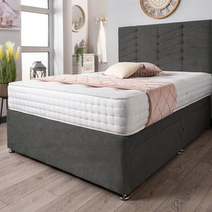 The Evinos Bed Set Naples
