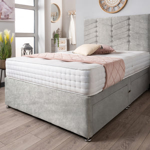 The Evinos Bed Set Naples