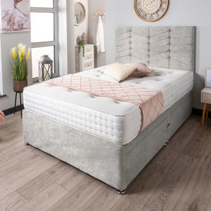 The Evinos Bed Set Naples