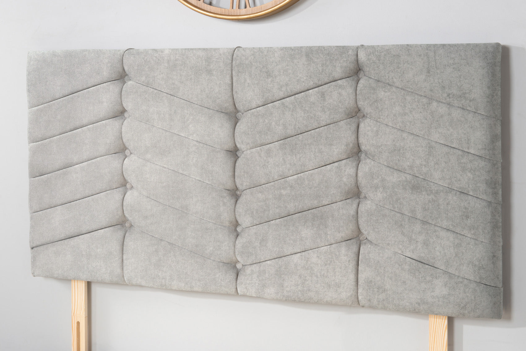 The Evinos Bed Set Naples