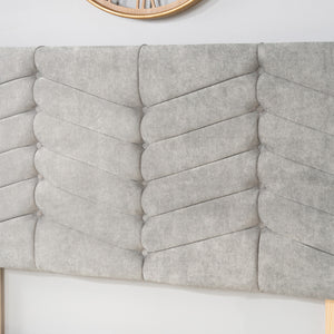The Evinos Bed Set Naples