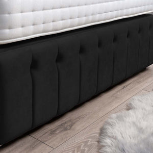Luxor Divan Bed Set Plush