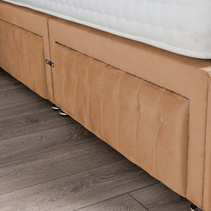 Luxor Divan Bed Set Plush