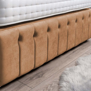 Luxor Divan Bed Set Plush