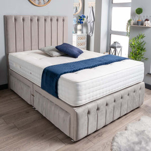 Luxor Divan Bed Set Plush