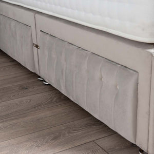 Luxor Divan Bed Set Plush