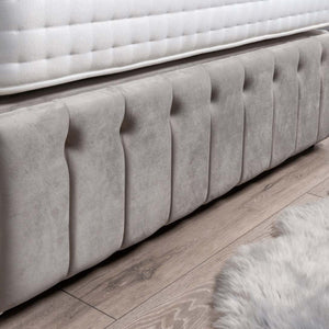 Luxor Divan Bed Set Plush