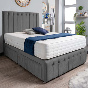 Luxor Divan Bed Set Plush