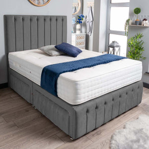 Luxor Divan Bed Set Plush