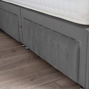 Luxor Divan Bed Set Plush