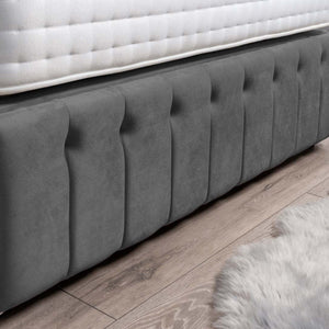 Luxor Divan Bed Set Plush