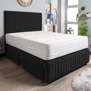 Nevis Divan Bed Set Plush
