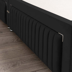 Nevis Divan Bed Set Plush