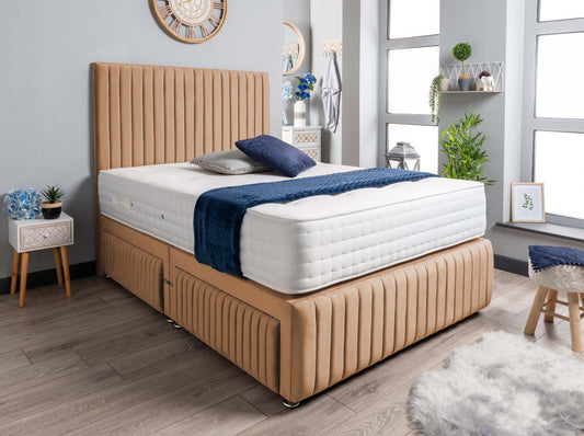 Nevis Divan Bed Set Plush