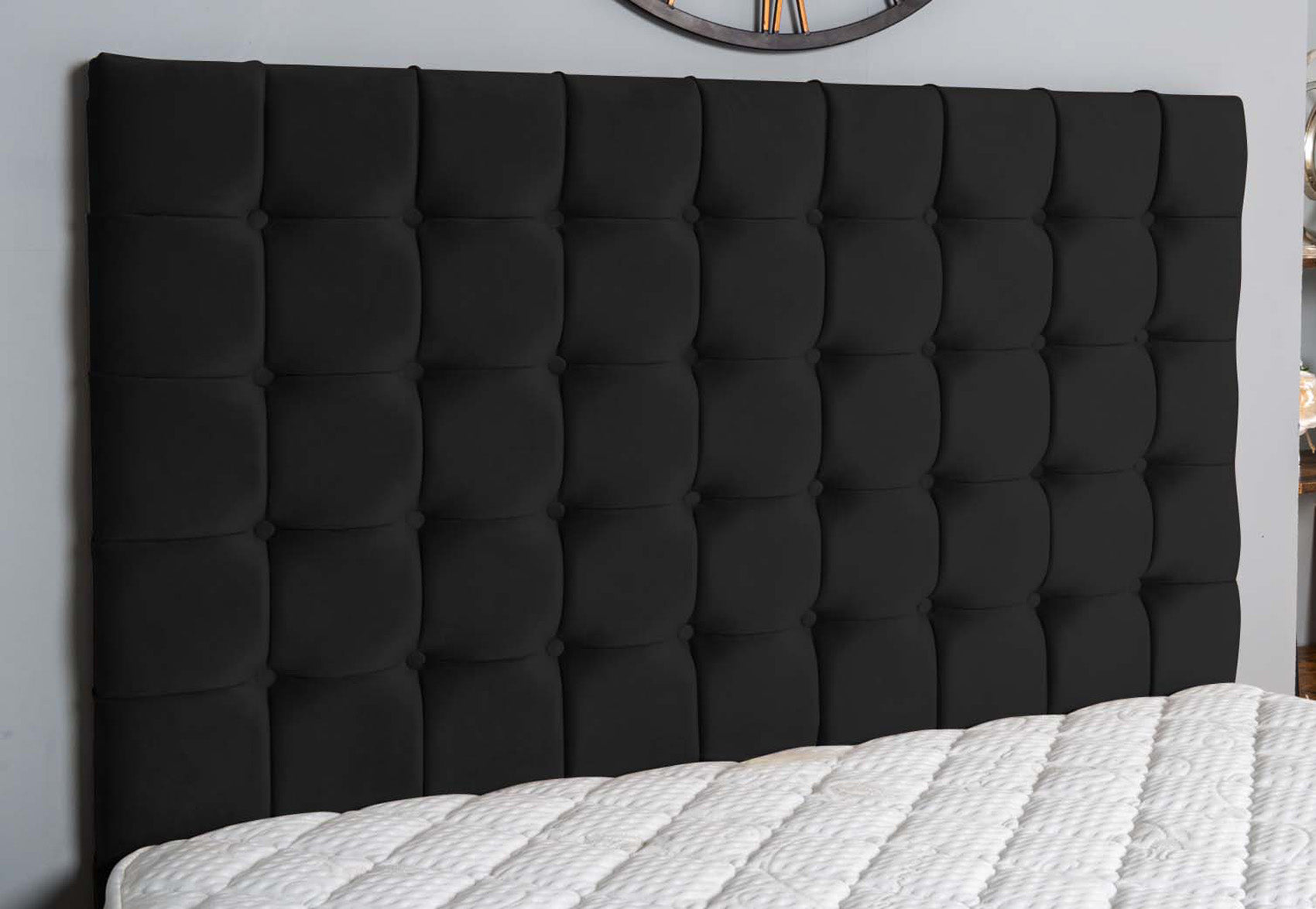 Petra Divan Bed Set Plush